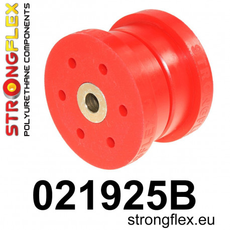 Passat B5 4motion (96-05) STRONGFLEX - 021925B: Rear diff mount - rear bush | race-shop.it