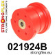 Passat B5 4motion (96-05) STRONGFLEX - 021924B: Rear diff mount - front bush | race-shop.it
