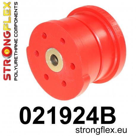 Passat B5 4motion (96-05) STRONGFLEX - 021924B: Rear diff mount - front bush | race-shop.it