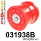X5 E53 99-06 STRONGFLEX - 031938B: Rear subframe bush | race-shop.it