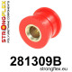 P10 (90-96) STRONGFLEX - 281309B: Rear trailing arm to hub bush | race-shop.it