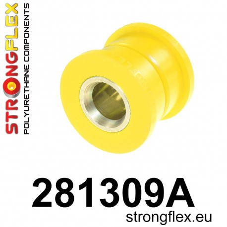 P10 (90-96) STRONGFLEX - 281309A: Rear trailing arm to hub bush SPORT | race-shop.it