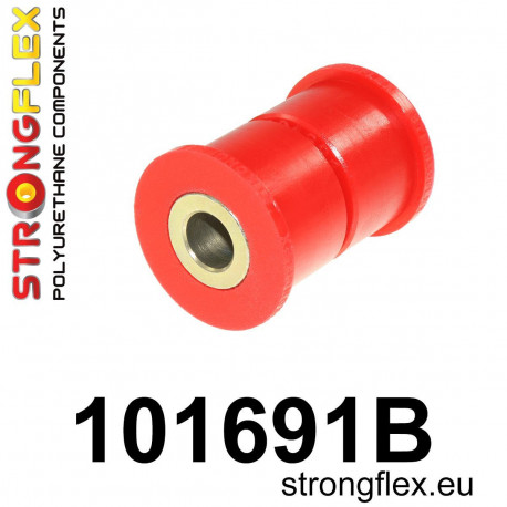 NC (05-14) STRONGFLEX - 101691B: Rear lower - rear arm bush | race-shop.it