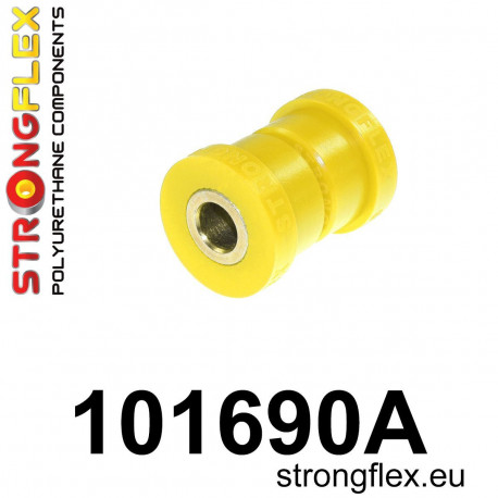 NC (05-14) STRONGFLEX - 101690A: Rear lower - front arm bush SPORT | race-shop.it