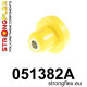 106 (91-03) STRONGFLEX - 051382A: Rear crossmember bush SPORT | race-shop.it