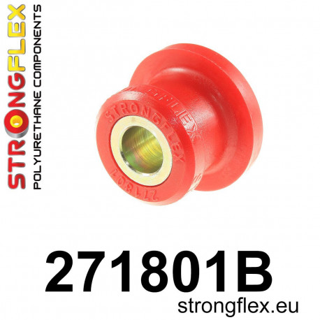 Silentblock in poliuretano STRONGFLEX - 271801B: Rear crossmember bush | race-shop.it