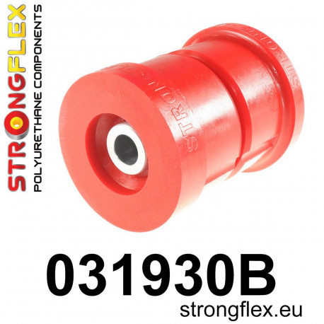 Silentblock in poliuretano STRONGFLEX - 031930B: Rear crossmember bush | race-shop.it
