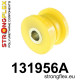 B A05 (05-14) STRONGFLEX - 131956A: Front subframe bush SPORT | race-shop.it