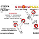 106 (91-03) STRONGFLEX - 051830A: Front anti roll bar link bush SPORT | race-shop.it