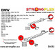 F80 F82 F83 031932A: Shift arm - front bush 19mm SPORT | race-shop.it