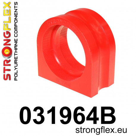 Silentblock in poliuretano STRONGFLEX - 031964B: Anti roll bar bush | race-shop.it