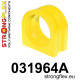 E65 E66 01-08 STRONGFLEX - 031964A: Anti roll bar bush SPORT | race-shop.it