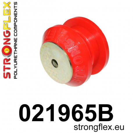 Silentblock in poliuretano STRONGFLEX - 021965B: Rear differential - rear bush | race-shop.it
