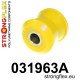 Z8 E52 99-03 STRONGFLEX - 031963A: Rear anti roll bar link to arm bush SPORT | race-shop.it