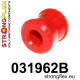 E46 M3 STRONGFLEX - 031962B: Rear anti roll bar link to anti roll bar bush | race-shop.it