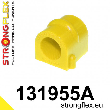 A T98 (99-05) STRONGFLEX - 131955A: Front anti roll bar bush SPORT | race-shop.it
