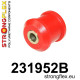 940 (90-98) STRONGFLEX - 231952B: Rear panhard rod – to body bush | race-shop.it