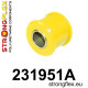 940 (90-98) STRONGFLEX - 231951A: Rear panhard rod – to axle bush SPORT | race-shop.it
