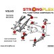 940 (90-98) STRONGFLEX - 231947B: Rear trailing arm - front bush | race-shop.it
