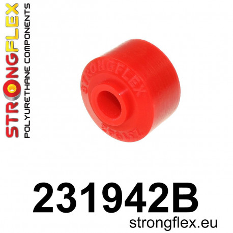 960 I (90-94) STRONGFLEX - 231942B: Front anti roll bar link bush | race-shop.it