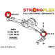E32 86-94 STRONGFLEX - 036172B: Rear suspension bush kit | race-shop.it