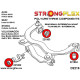 Golf IV R32 (01-04) STRONGFLEX - 226121B: Full suspension bush kit | race-shop.it