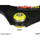 Megane III (08-16) STRONGFLEX - 151936A: Front lower arm - front bush SPORT | race-shop.it
