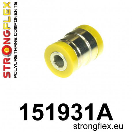 II STRONGFLEX - 151931A: Front lower arm - front bush SPORT | race-shop.it
