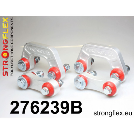 Legacy Outback BD BG (94-99) STRONGFLEX - 276239B: Anti roll bar link kit | race-shop.it