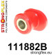 W210 STRONGFLEX - 111882B: Front anti roll bar link bush | race-shop.it