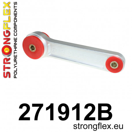 Impreza GP GJ (12-15) STRONGFLEX - 271912B: Pitch stop mount | race-shop.it