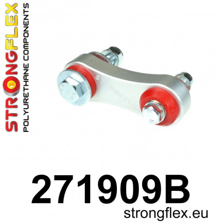 Baja (02-06) STRONGFLEX - 271909B: Front anti roll bar link | race-shop.it