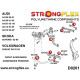 Passat B5 4motion (96-05) STRONGFLEX - 226209A: Suspension bush kit SPORT | race-shop.it