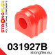 Silentblock in poliuretano STRONGFLEX - 031927B: Front anti roll bar bush | race-shop.it