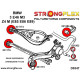 Silentblock in poliuretano STRONGFLEX - 036238B: Full suspension bush kit | race-shop.it