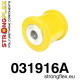 E38 94-01 STRONGFLEX - 031916A: Rear diff mount - front bush SPORT | race-shop.it