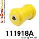 W210 STRONGFLEX - 111918A: Front lower arm - rear bush SPORT | race-shop.it
