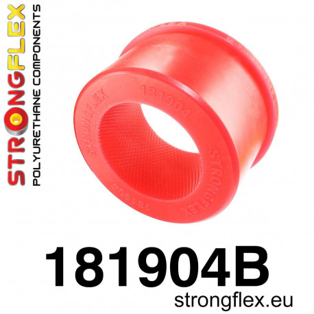 Silentblock in poliuretano STRONGFLEX - 181904B: Rear arm - outer bush | race-shop.it