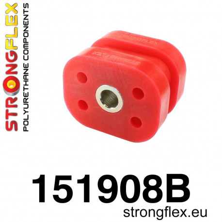 Thalia I / Symbol / Clio (Sedan / Symbol / Classic / 4 Puertas) / Citius (99-08) STRONGFLEX - 151908B: Engine mount bush - dog bone | race-shop.it