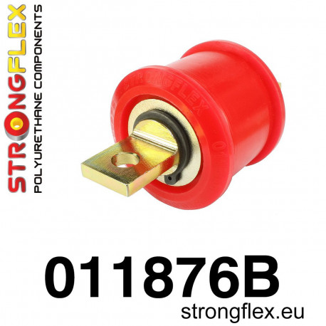 Silentblock in poliuretano STRONGFLEX - 011876B: Rear trailing arm - front bush | race-shop.it