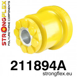 STRONGFLEX - 211894A: Rear beam - rear bush SPORT