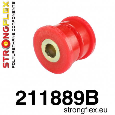III (05-12) STRONGFLEX - 211889B: Rear upper - front arm bush | race-shop.it