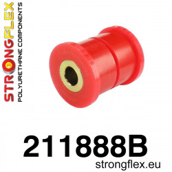 STRONGFLEX - 211888B: Rear lower rod bush