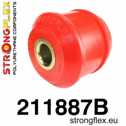 STRONGFLEX - 211887B: Front lower arm - rear bush