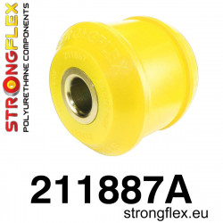 STRONGFLEX - 211887A: Front lower arm - rear bush SPORT