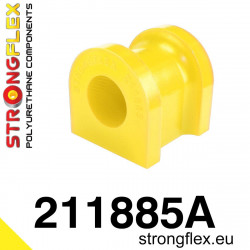 STRONGFLEX - 211885A: Front anti roll bar bush SPORT