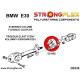 E30 (82-91) STRONGFLEX - 031895A: Steering column flexible coupler SPORT | race-shop.it