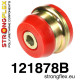 4008 (12-16) STRONGFLEX - 121878B: Front lower arm - rear bush | race-shop.it