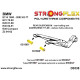 E114 1500 - 2002 (62-77) STRONGFLEX - 036232A: Rear trailing arm bush kit eccentric SPORT | race-shop.it