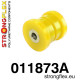 Spider (05-10) STRONGFLEX - 011873A: Rear upper arm bush SPORT | race-shop.it